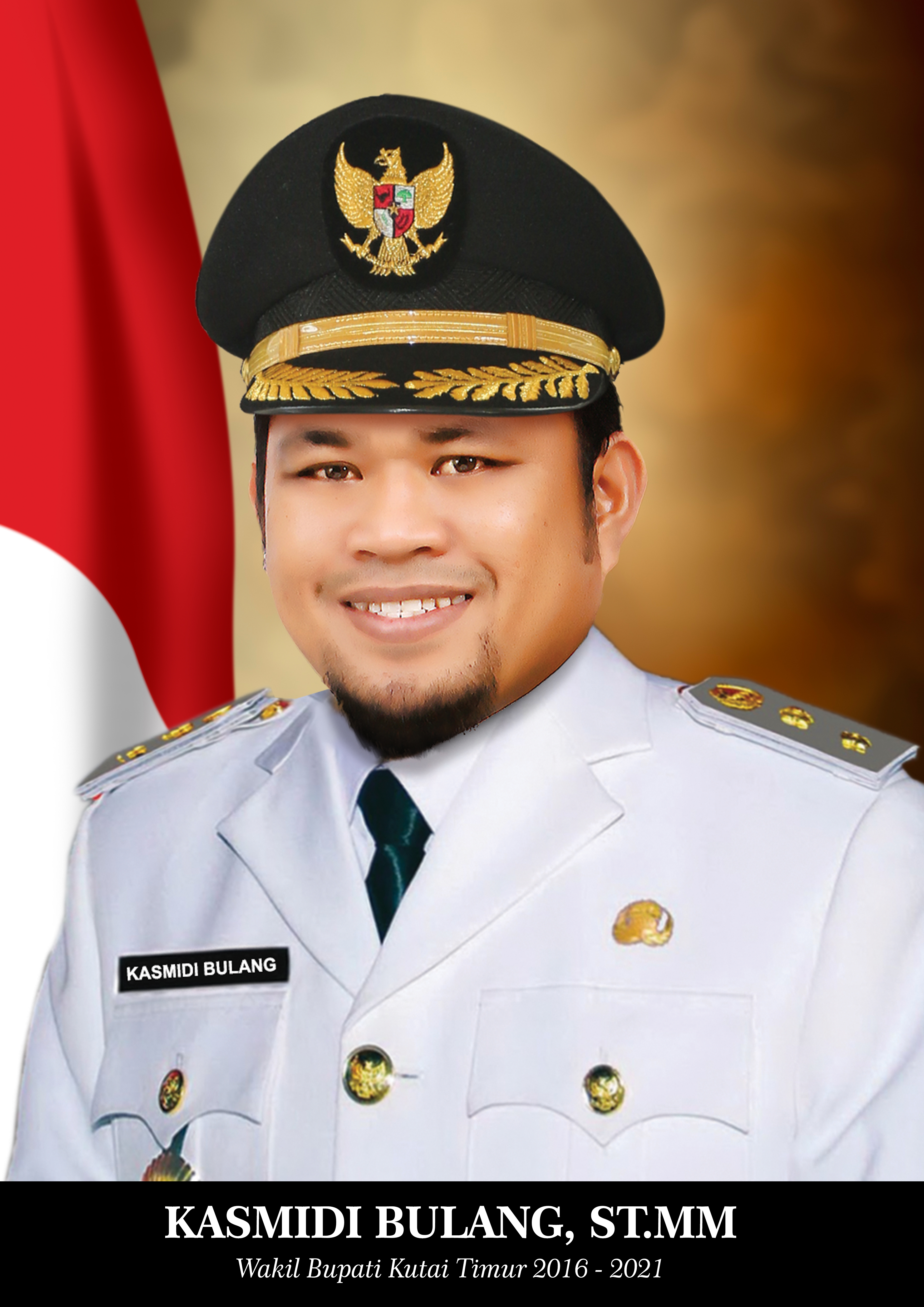 Wakil Bupati - Kabupaten Kutai Timur