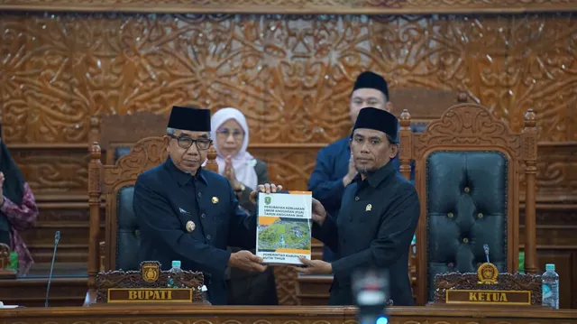 Bupati Ardiansyah Paparkan Arah Perubahan APBD 2026 dan Enam Prioritas Pembangunan