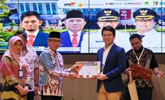Kutim Perluas Akses Layanan Stroke, Simposium Neuroscience Hadirkan Pakar Bedah Saraf Nasional
