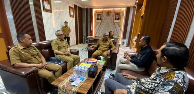 Rizali Hadi Soroti Integrasi Data Antar-OPD untuk Perkuat Layanan Informasi Publik