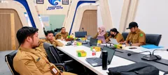 Finalisasi Monev SP4N-LAPOR! Rampung, Diskominfo Kutim Siapkan Penghargaan bagi OPD dan Kecamatan Terbaik