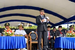 Bupati Ardiansyah, Sumpah Pemuda ke-98, Momentum Bangun Generasi Patriotik, Gigih dan Berempati