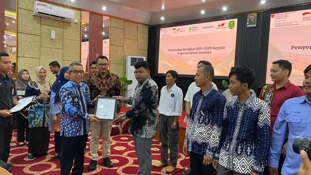 Bupati Ardiansyah Dorong Transformasi Ekonomi Berkelanjutan Lewat SUSTAIN Kutim Phase 2
