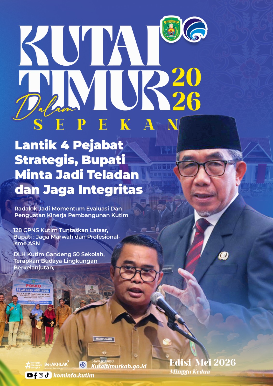 Kutim Sepekan Mei Edisi Kedua