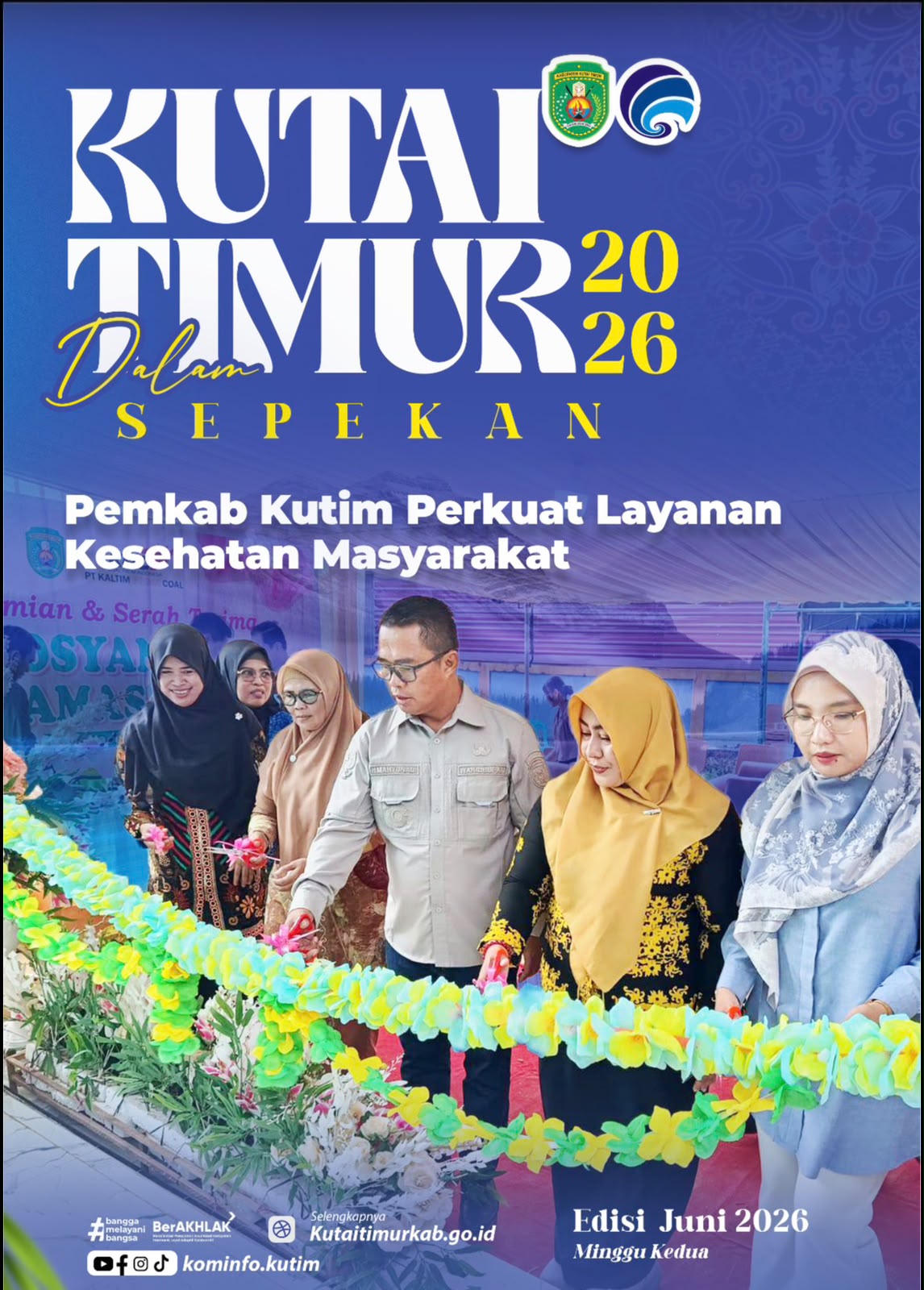 Kutim Sepekan Juni Edisi Kedua
