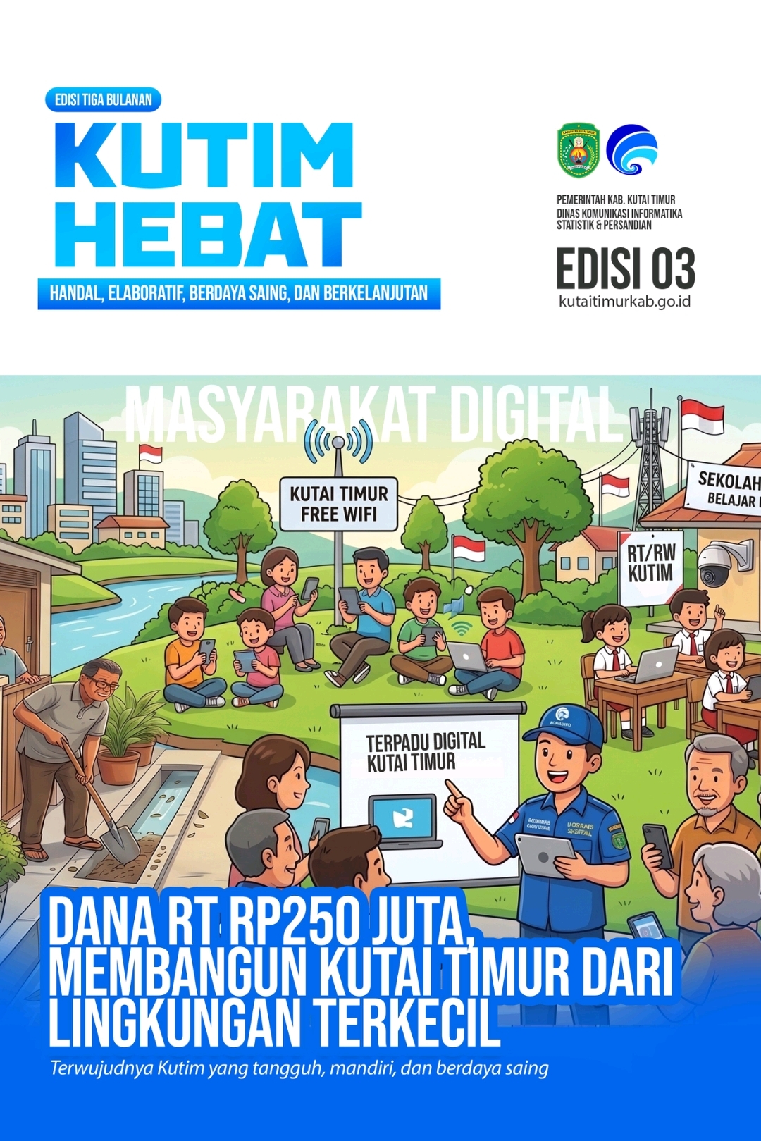 KUTIM HEBAT EDISI KETIGA
