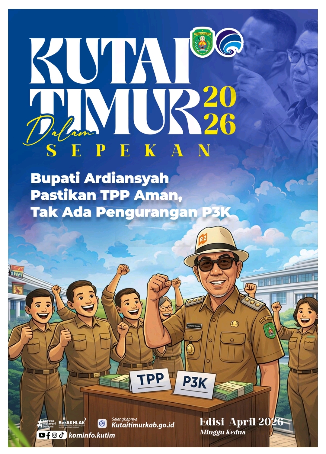 Kutim Sepekan April Edisi Kedua