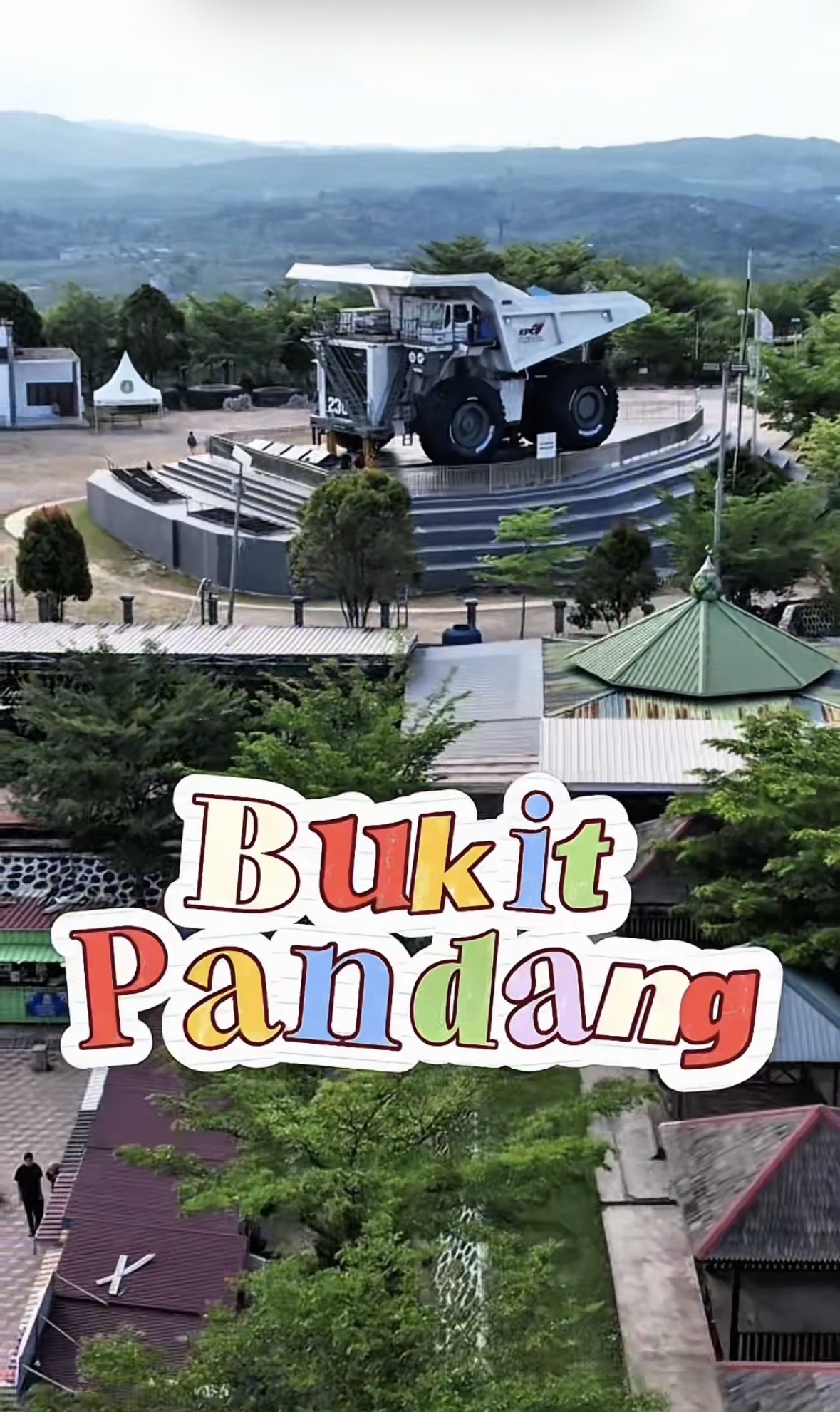 Ayo ke Bukit Pandang 